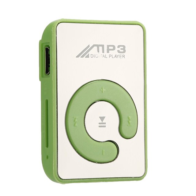  MP3PlayerNão Jack 3.5 mm Cartão TF Botão
