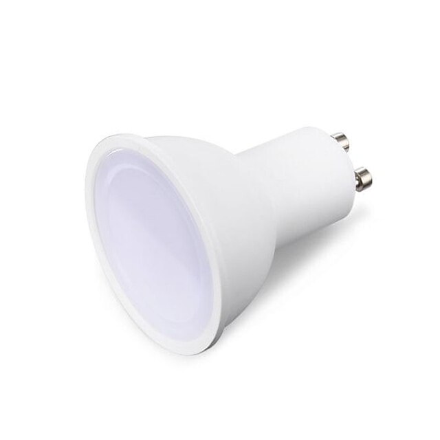  EXUP® 1pc 3 W Faretti LED 250 lm GU10 MR16 15 Perline LED SMD 2835 Luce LED Installazione veloce Ultra leggero (UL) Bianco caldo 85-265 V