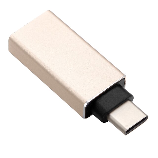  USB 3.1 Type C Adapter, USB 3.1 Type C to USB 3.0 Type C Adapter Hann - hunn