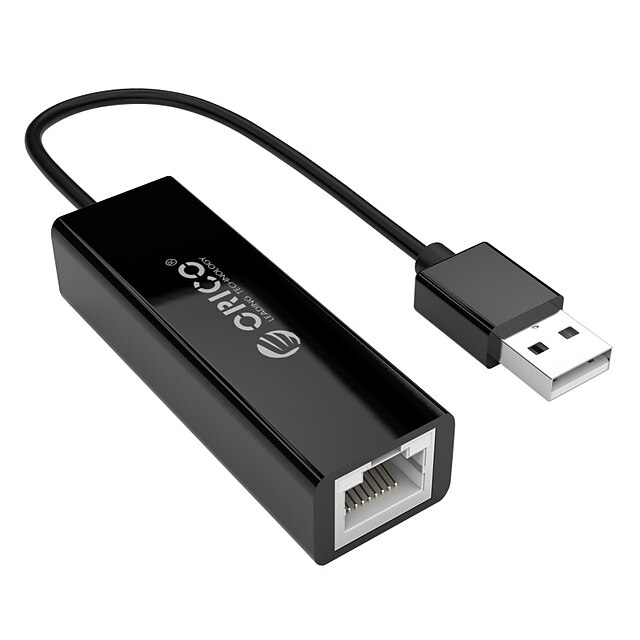  ORICO USB 2.0 naar USB 3.0 Mannelijk - Vrouwelijk 0.1m (0.3Ft)