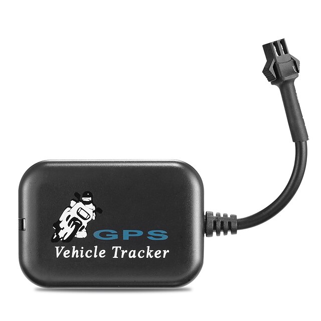  Mini global gps tracker realtidslokaliser lbs / gsm / gprs 4 band sporing tyveri for bil kjøretøy
