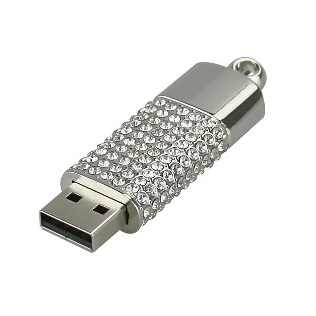  Ants 32 Гб флешка диск USB USB 2.0 Металл Выдвижной