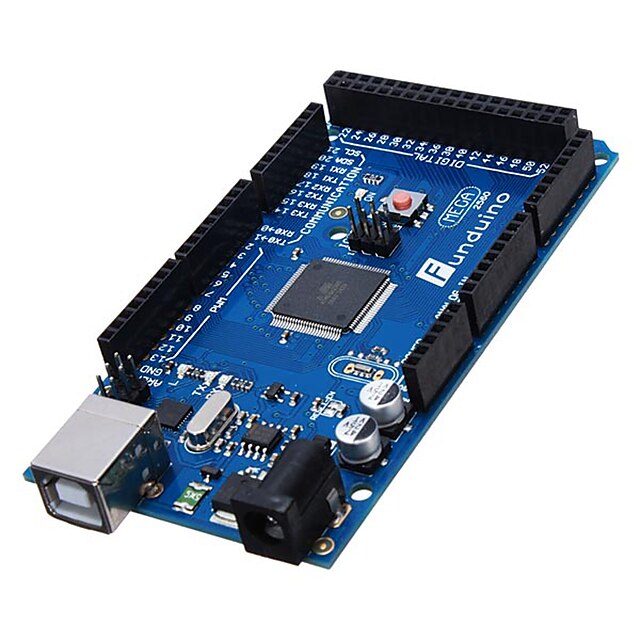  atmega2560 funduino mega 2560 r3 για arduino