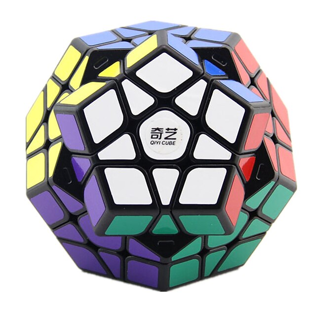  ensemble de cubes de vitesse cube magique iq cube qiheng 157 megaminx cube magique puzzle cube jouets pour adultes cadeau unisexe