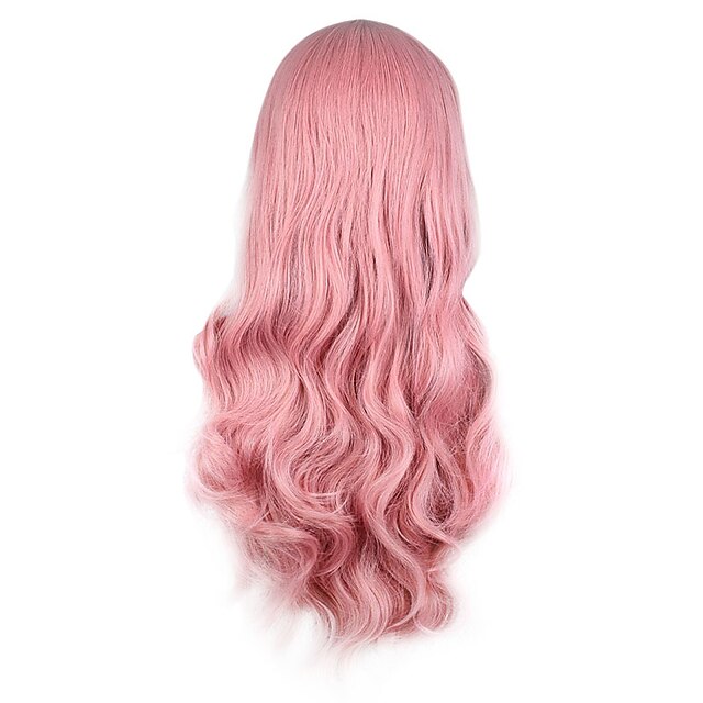 Pink Wig Technoblade Cosplay Lolita Cosplay Wigs Women‘s 30 inch Heat ...