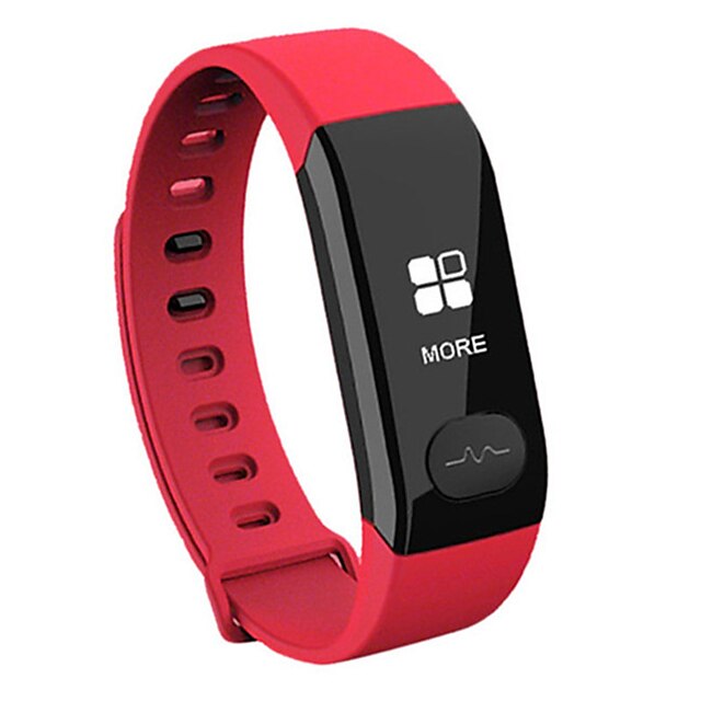  Smart-Armband E29 für Android iOS Bluetooth Sport Wasserfest Herzschlagmonitor Blutdruck Messung Touchscreen Pulse Tracker Schrittzähler Anruferinnerung AktivitätenTracker / Verbrannte Kalorien