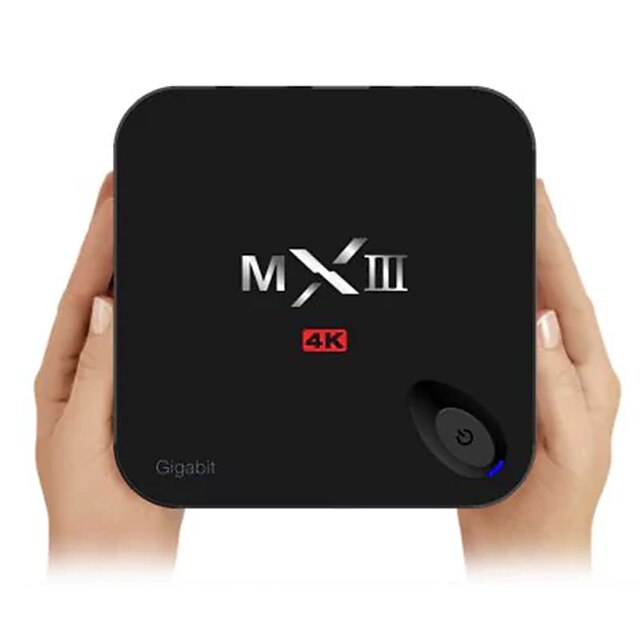  MXIII-G TV Box Android-5.1 TV Box 2GB RAM 16Гб ROM Quad Core