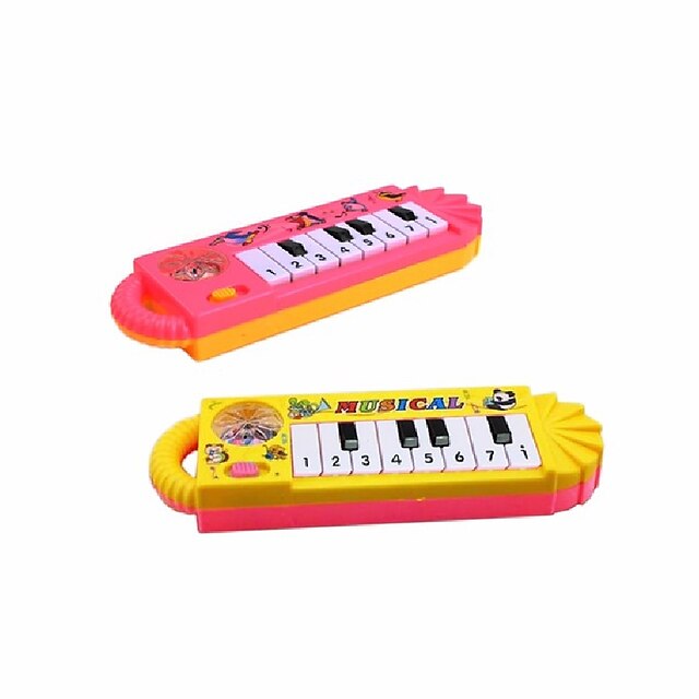  1PCS Baby Toddler Kids Early Educational Toys OldToy Musical Instrument Boys Girls Mini Piano