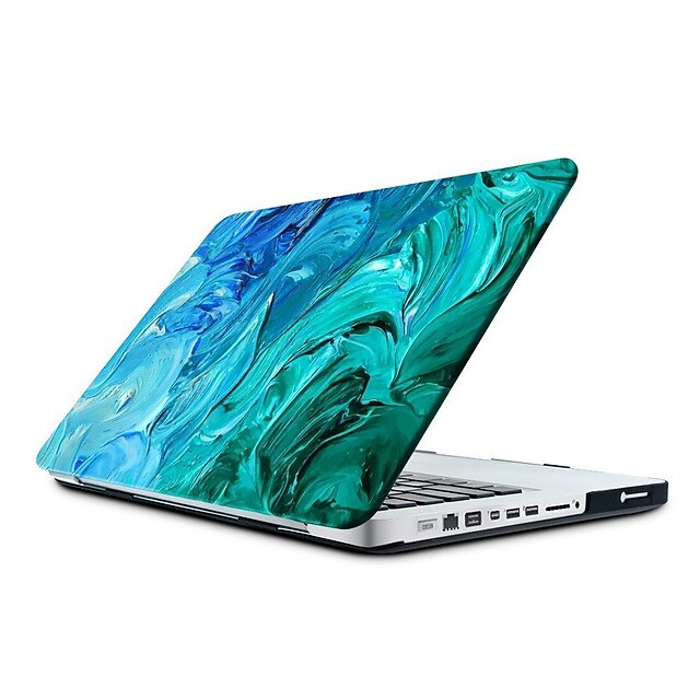  MacBook Case Oil Painting Polycarbonate for New MacBook Pro 15-inch / New MacBook Pro 13-inch / Macbook Pro 15-inch