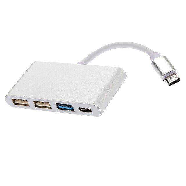  Cwxuan USB 3.1 Tipo C a USB 2.0 Maschio / femmina 0.18m (0.6Ft)