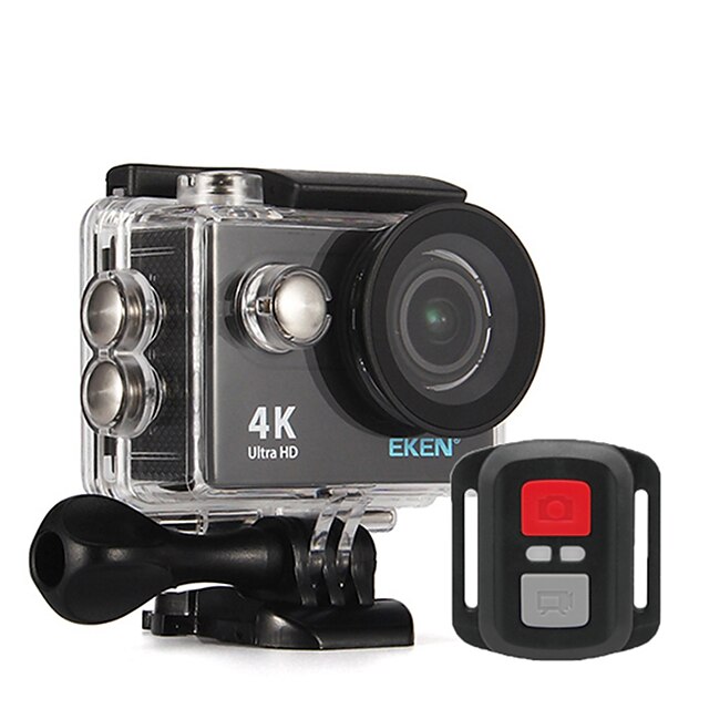  QQT H9R Gopro Gopro & Accessories Outdoor Recreation vlogging Outdoor / High Definition / Portable 64 GB 60fps / 30fps 8 mp / 6 mp / 12 mp No 1920 x 1080 Pixel 2 inch CMOS H.264 Single Shot