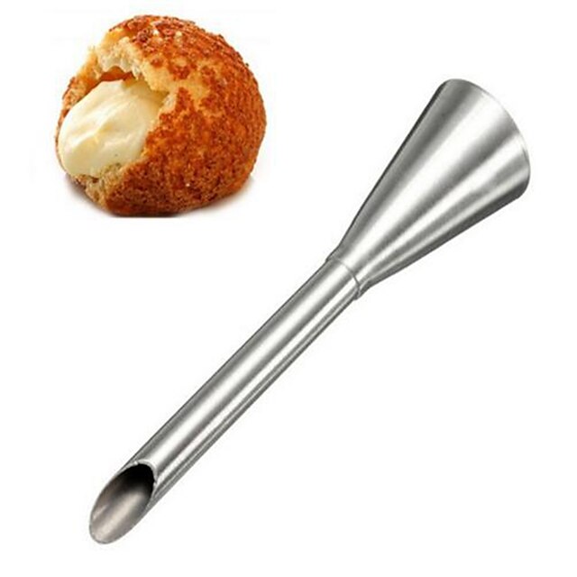  1pc Baking & Pastry Tools Creative Kitchen Gadget Stainless Steel For Cake