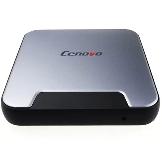  Lenovo MINIPC2 Windows 10 Box TV Intel Cherry Trail Z8300 4GB RAM 64GB ROM Quad Core