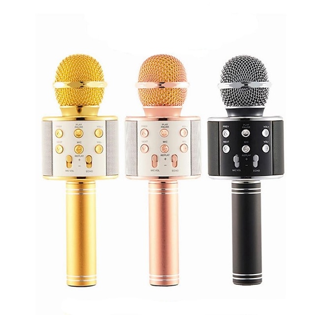  Other Kondensatormikrofon Karaoke Mikrofon Mit Kabel für Studioaufnahmen & Rundfunk