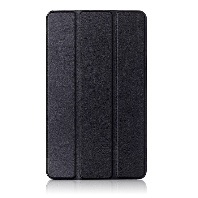  Capinha Para Huawei Huawei MediaPad T3 7.0 Capa Proteção Completa / Tablet Cases Rígida PU Leather