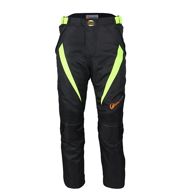  Riding Tribe Men Warm off-road Racing Pants Waterproof Motorcycle Motocross Riding Trousers Pants Protective Gear