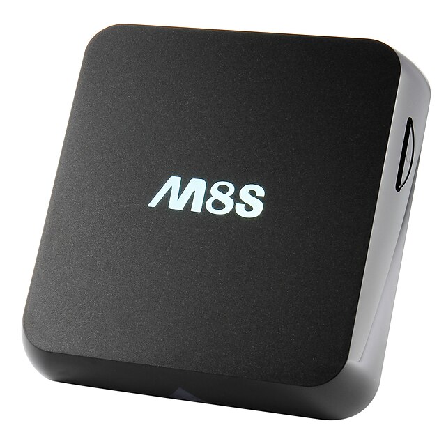  M8S TV Box Android 4.4 TV Box Amlogic S812 2GB RAM 8GB ROM Quad Core