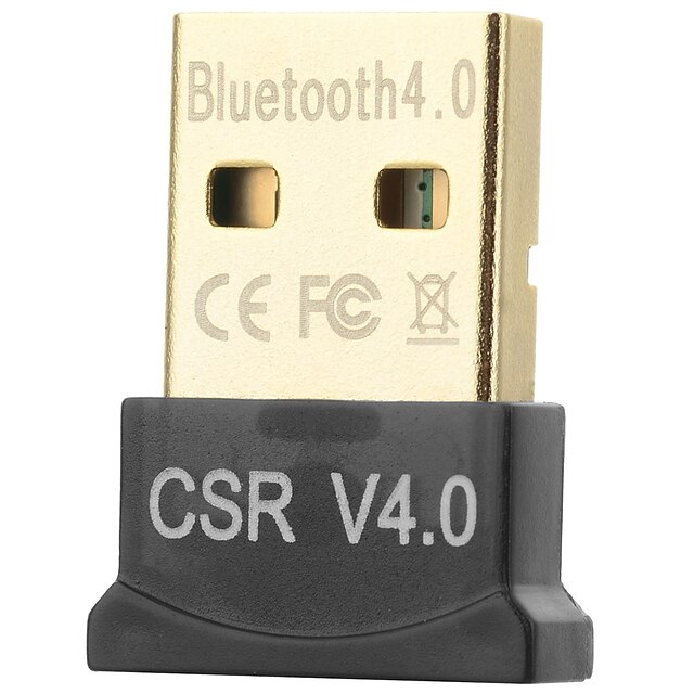 cwxuan portabile portabile și juca ultra-mini bluetooth csr 4.0 USB adaptor dongle