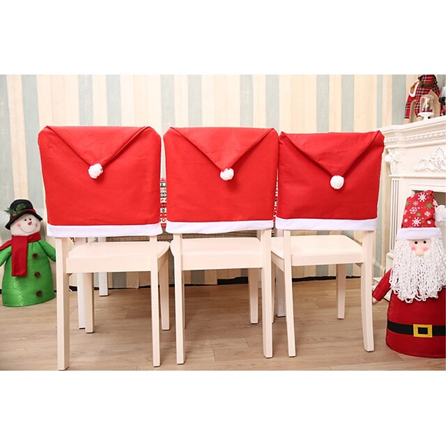  Wing Chair Cover Christmas ChristmasForHoliday Decorations