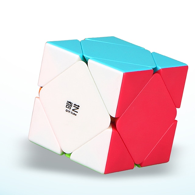  Speed Cube Set Magic Cube IQ-kube QI YI QICHENG Skewb 176 Skewb Terning Skewb Cube Magiske kuber Kubisk Puslespill Barne Voksne Leketøy Jente Gave