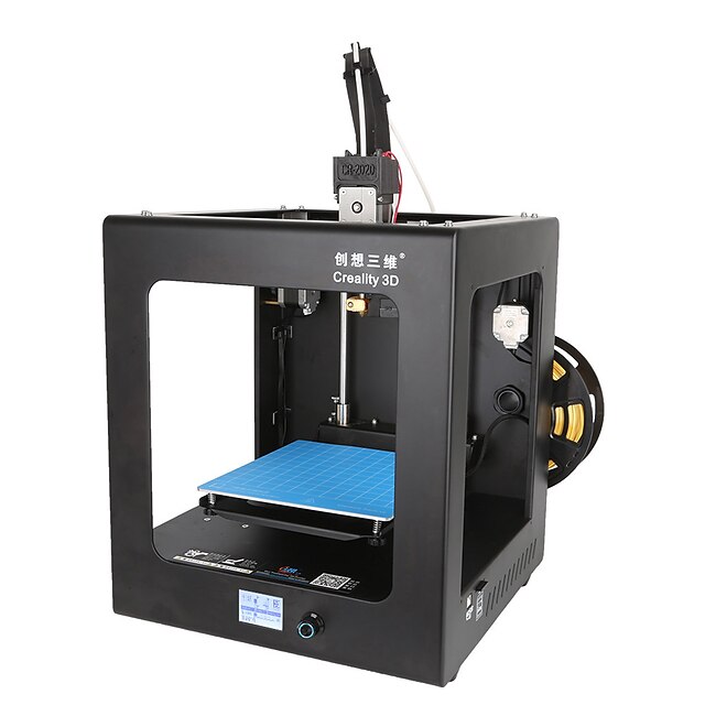  Creality 3D CR - 2020 Imprimante 3D 200 x 200 x 200mm 0.4 mm Machine complète