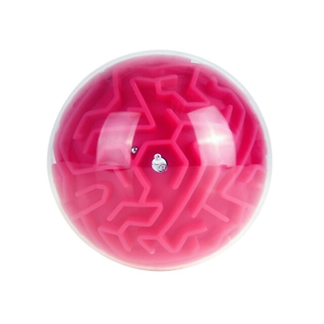  1 pcs Maze Ball Stress and Anxiety Relief Creative Kid's Adults' Boys' Girls' Toys Gifts