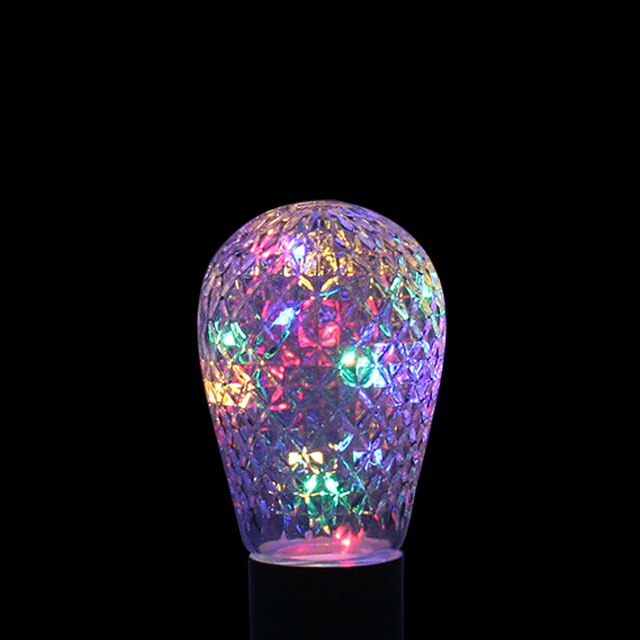  YWXLIGHT® 1pc 1 W Ampoules Globe LED 100-200 lm 16 Perles LED Décorative 85-265 V