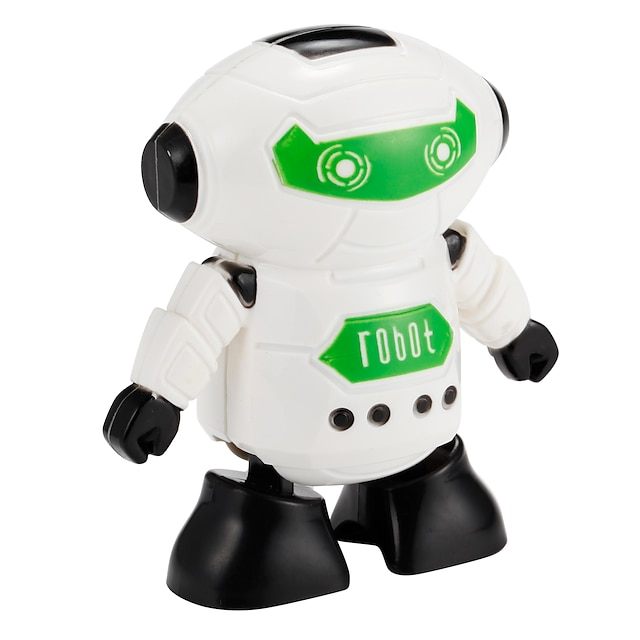  Roboter Aufziehbarer Roboter Spielzeuge Tanzen Mechanisch Aufziehen Neues Design 1 Stücke