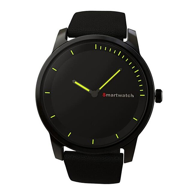  Indear YYDW20/N20 Miehet Smartwatch Android iOS Bluetooth Kosketusnäyttö Sykemittari Urheilu Poltetut kalorit Pitkä valmiustila Activity Tracker Sleep Tracker sedentaarisia Muistutus Löydä laitteeni