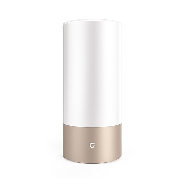  xiaomi mijia lampada da comodino controllo bluetooth connessione wifi 16 milioni di colori mi casa intelligente linkage (versione di aggiornamento)