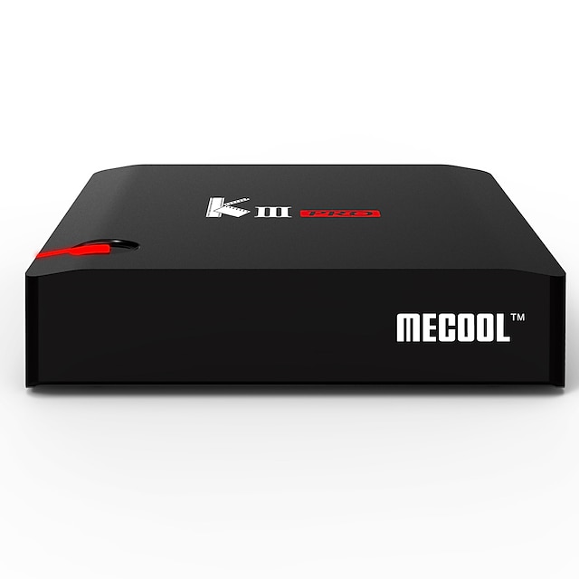  MECOOL KIII Pro Amlogic S912 3GB 16GB / Octa Core
