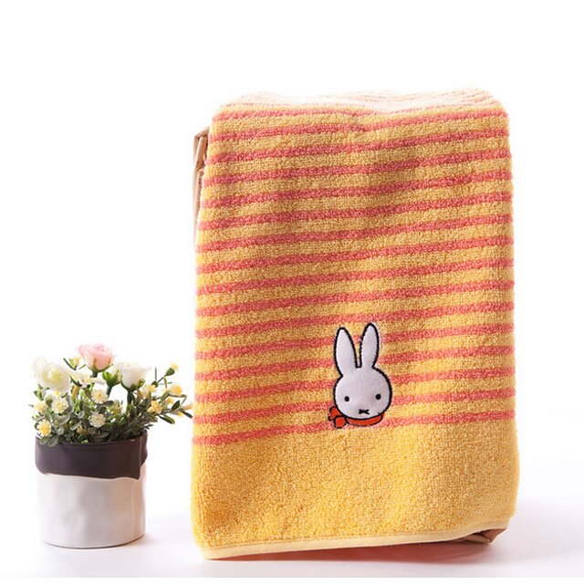  Frischer Stil Handtuch Gehobene Qualität Reine Baumwolle Handtuch