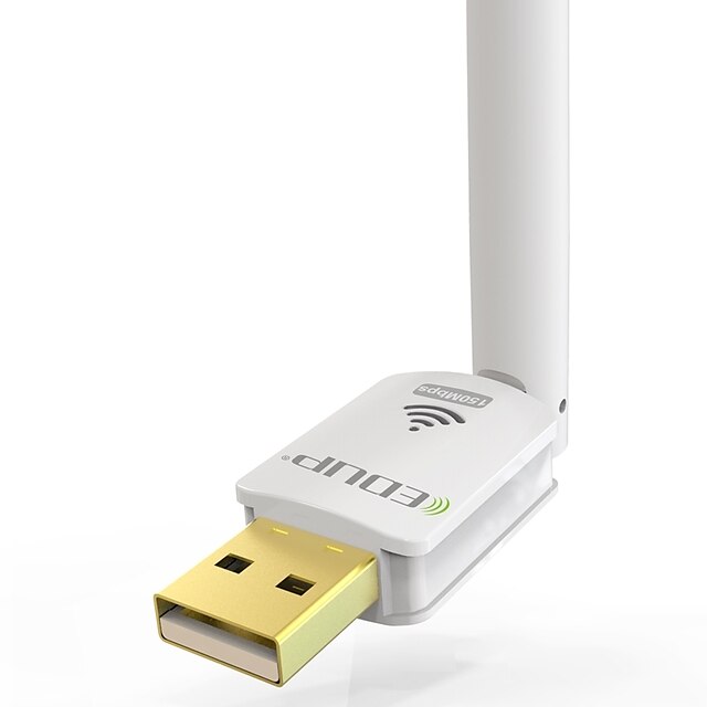  edup ep-ms8552s 150m gratis driver trådløs kort usb kort stasjonær laptop wifi mottaker trådløs signal mottaker