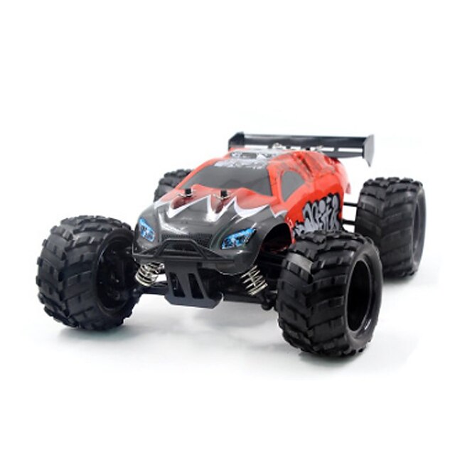  Voitures RC  G18 - 1 2.4G Buggy (Hors des routes) / Bolide de Course / Voiture de dérive Moteur à Balais 45 km/h Rechargeable / Télécommande / Electrique