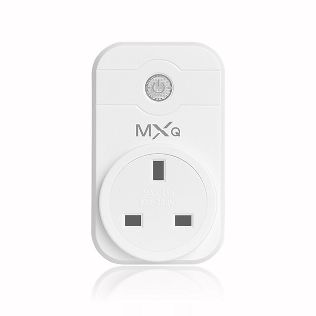  mxq wifi intelligente presa di corrente spina 110 v-eu uk