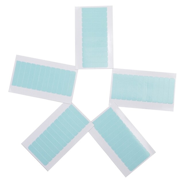  Extension Tools Tape Wig Adhesive Glue Adhesive Tapes 1Pcs Daily Classic Blue