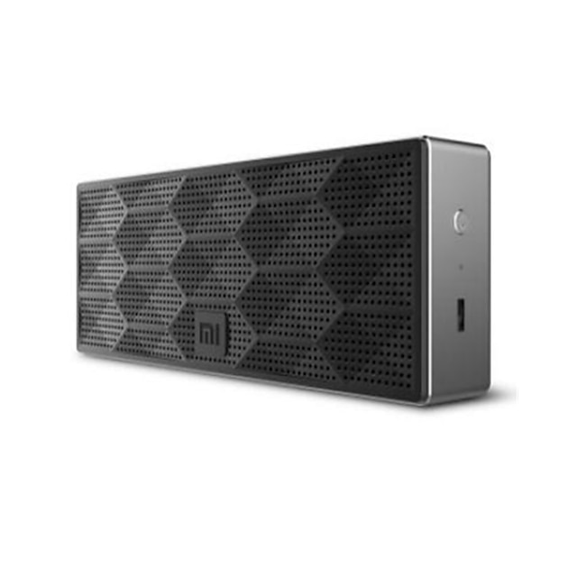  XIAOMI Square Box Speaker Bluetooth Altofalante para Ambientes Exteriores Exterior Interior Bluetooth Para