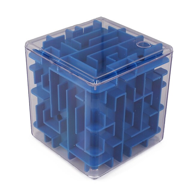  Bolas Labirinto Quebra-Cabeças Labirinto 3D ABS para Crianças Adulto Unisexo Para Meninos Para Meninas