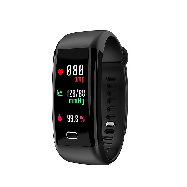  YY-F07 Women Smart Bracelet Smartwatch Android iOS Bluetooth APP Control Calories Burned Exercise Record Pedometers Anti-lost Pulse Tracker Pedometer Activity Tracker Sleep Tracker Sedentary Reminder