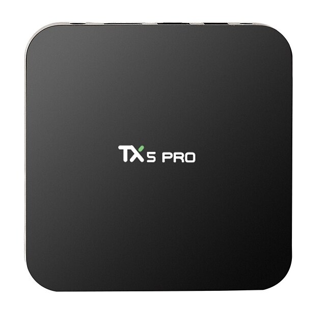 TX5 PRO TV Box Android 5.1 TV Box RAM ROM Quad Core