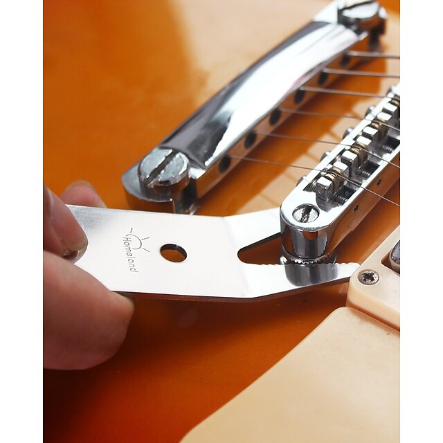  Deler & Tilbehør Materiale Gitar Elektrisk Gitar Moro Musikkinstrument tilbehør for musikkelskere og trenere