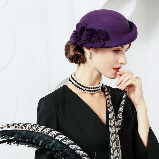 cloth headpiece