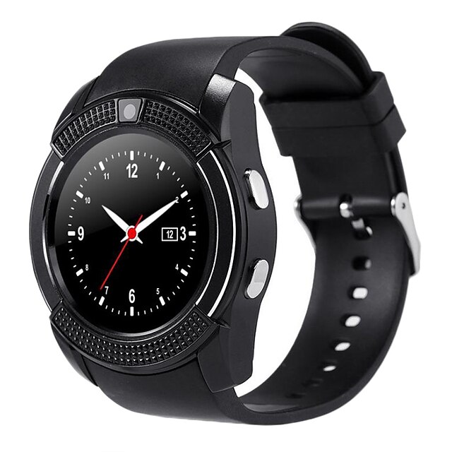  Smartwatch DFSP0627V8 for Countdown Timer / Travel / Prevent Loss / Strong Battery Using / intelligent Timer / Stopwatch / Chronograph
