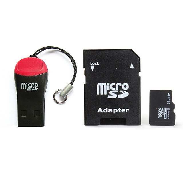  32 GB TF karty Micro SD karta Paměťová karta Class10