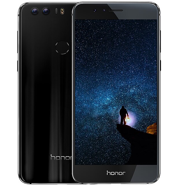  Huawei Huawei Honor 8 5.1-5.5 5.2 duim 4G-smartphone (4GB + 64GB 12 MP Kirin 950 3000mAh mAh)