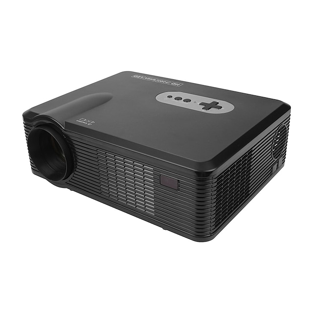  CL720 LCD Zakelijke projector LED Projector 3000 lm Ondersteuning 720P (1280x720) 60-100 inch(es) Scherm / WXGA (1280x800)