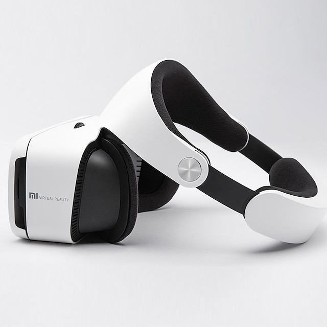  Xiaomi Autre Plastique Noir VR Lunettes de réalité virtuelle Rectangulaire