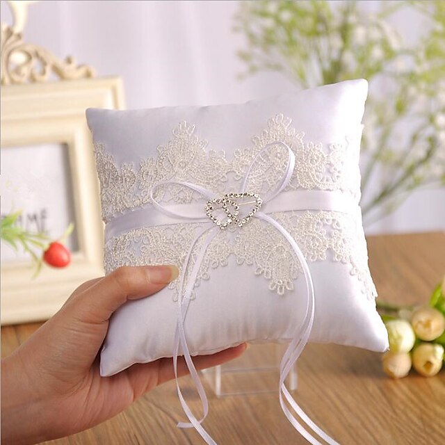  Lace Ring Pillow Asian Theme / Wedding All Seasons