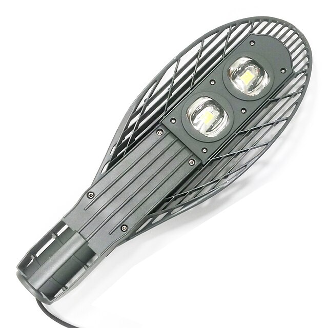  lumières lampe de route de la rue conduit 100w IP65 étanche conduit lumière de la puce LED lumineuse éclairage LED lampadaires expédition