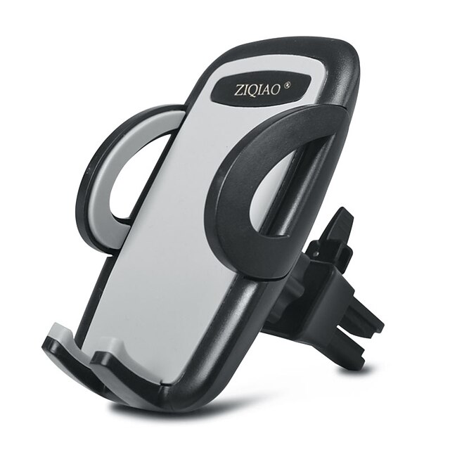  respiradouro de ar universal do carro do ziqiao suporte giratório ajustável do telefone do berço da montagem de 360 ​​graus